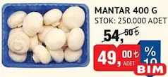 MANTAR 400 G MANTAR 400 G